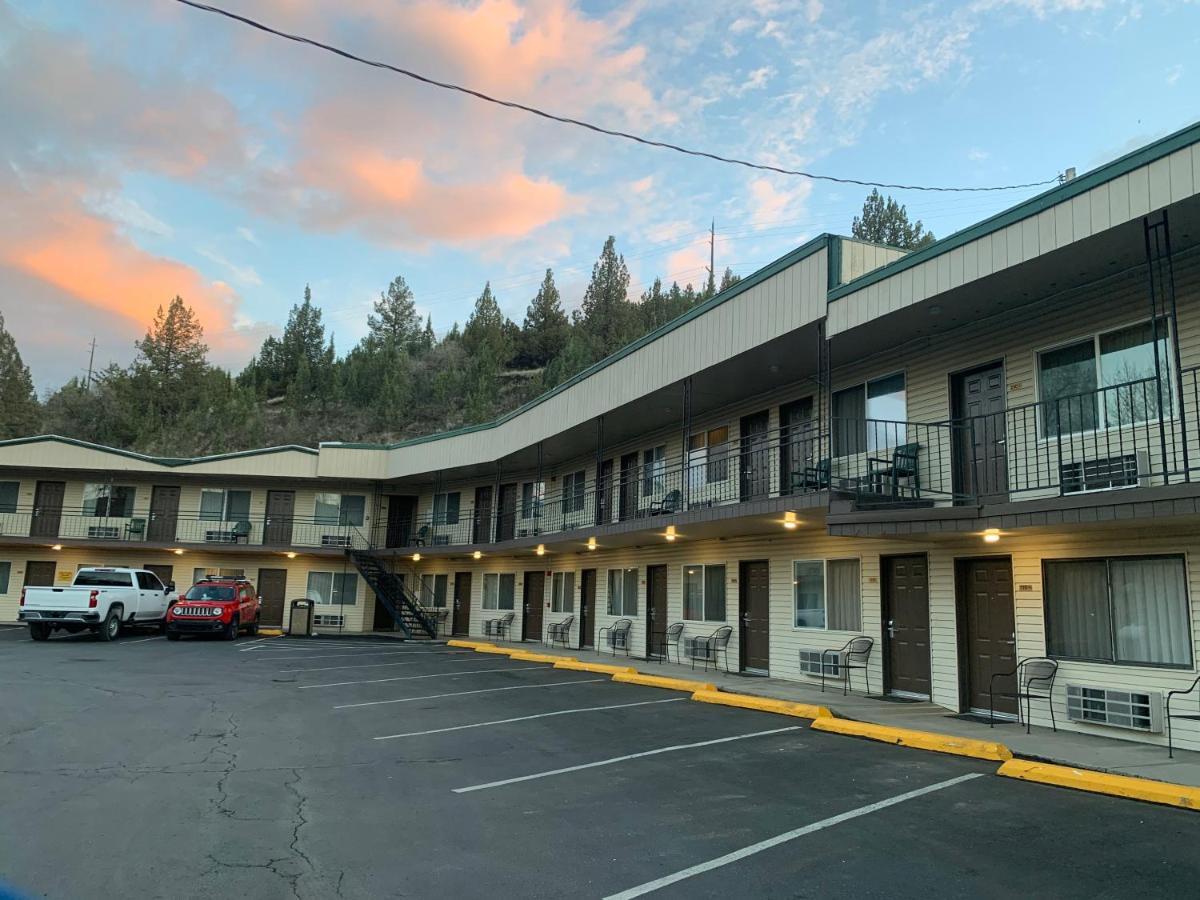 Sunset Inn - John Day Exterior foto