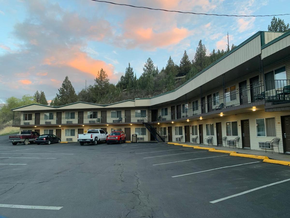 Sunset Inn - John Day Exterior foto