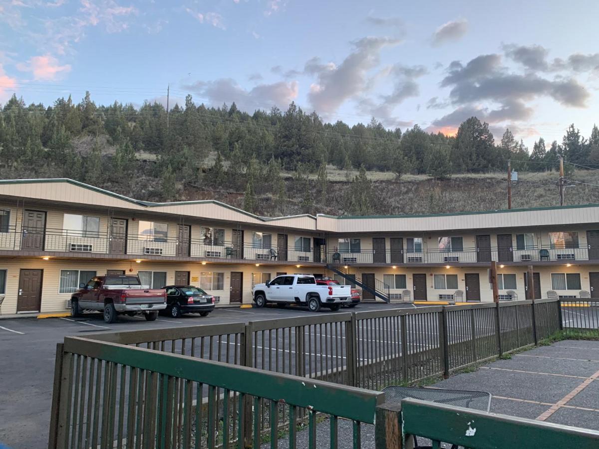 Sunset Inn - John Day Exterior foto