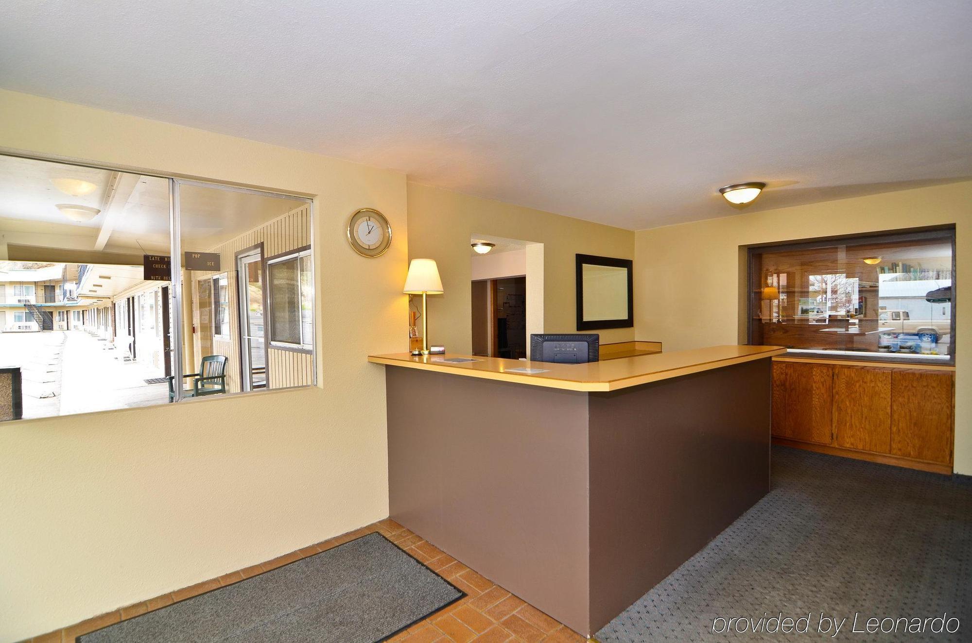 Sunset Inn - John Day Interior foto