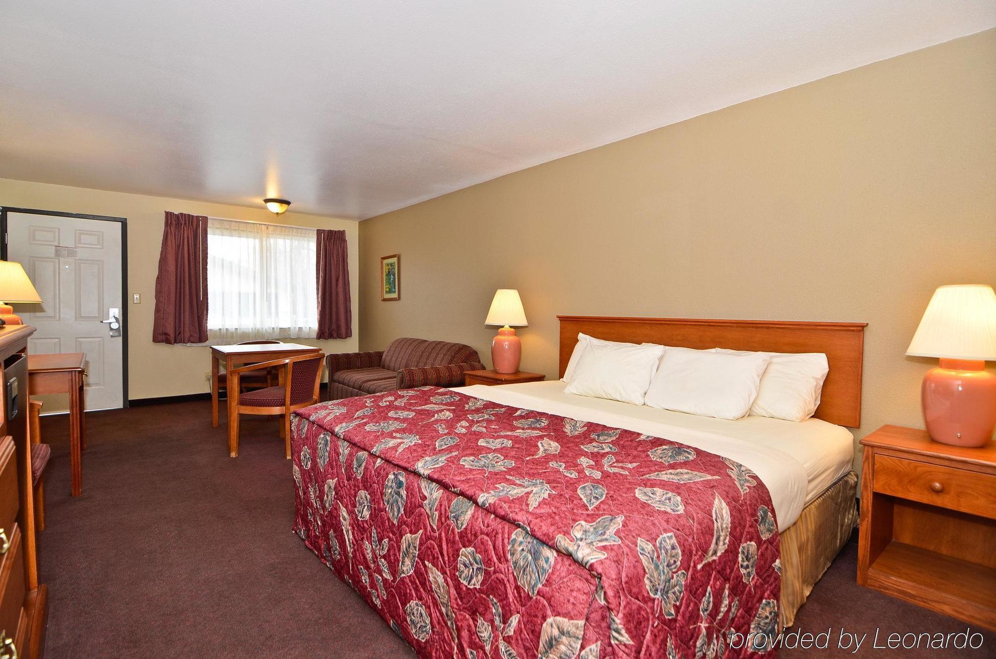 Sunset Inn - John Day Habitación foto