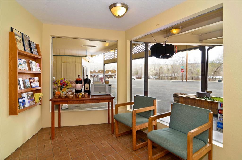 Sunset Inn - John Day Interior foto