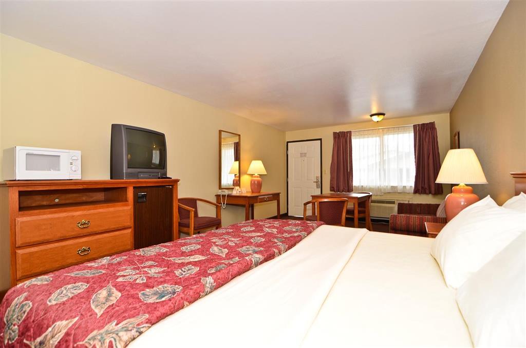 Sunset Inn - John Day Habitación foto