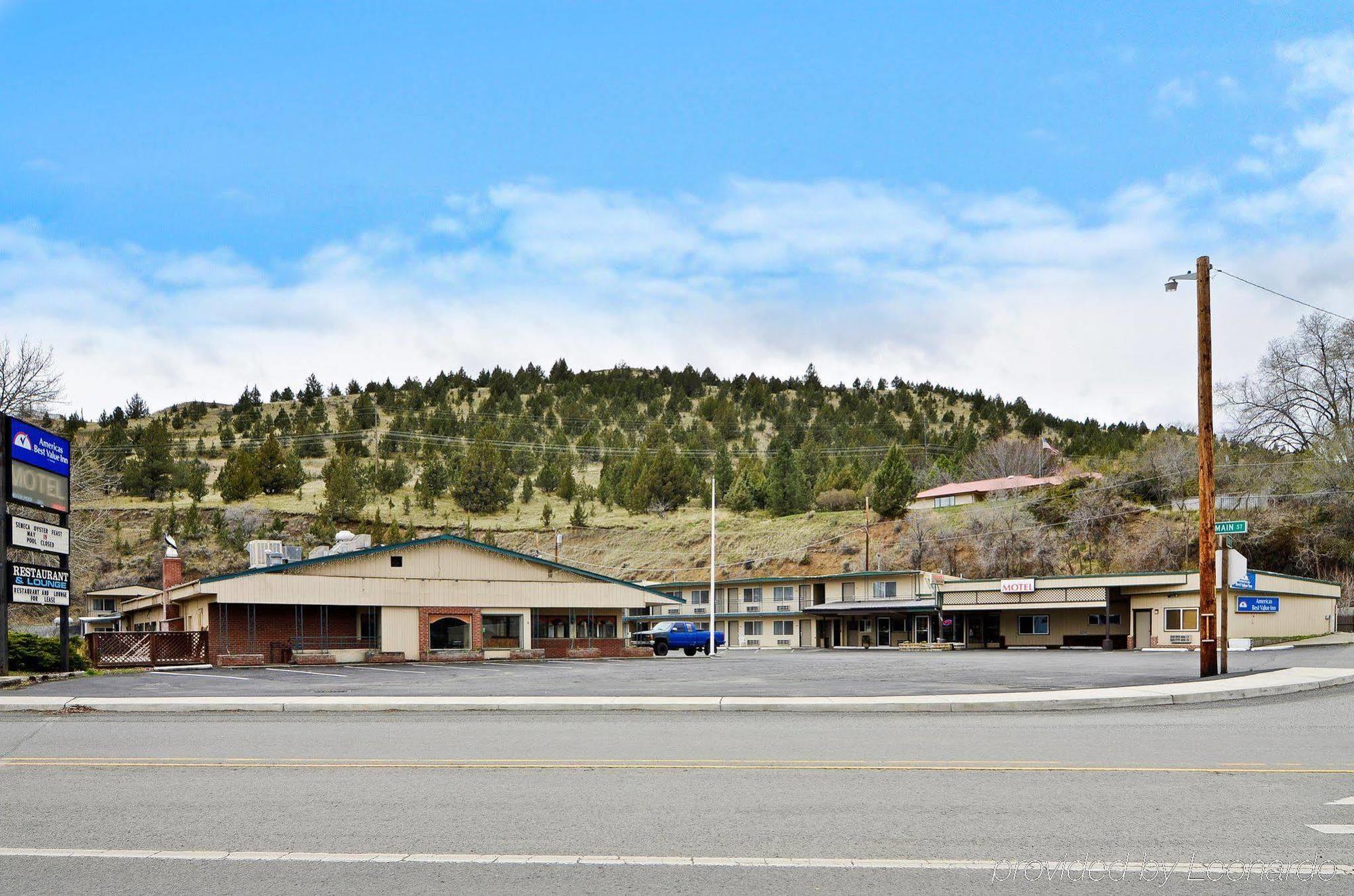 Sunset Inn - John Day Exterior foto